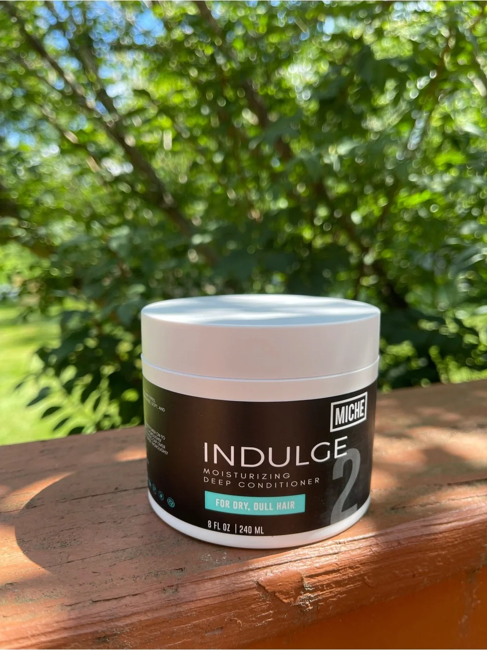 Miche Detox Clarifying Shampoo and Indulge Deep Conditioner Set